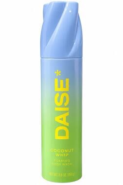 4 Pack - Daise* Coconut Whip Foaming Body Wash - 8.8 Fl Oz